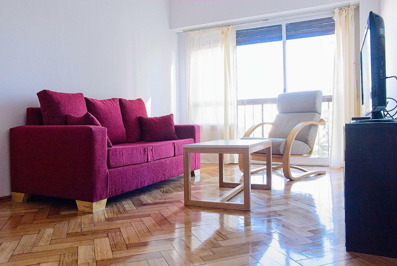Апартаменти Bright & Fully Equipped - Alto Palermo Буенос-Айрес Екстер'єр фото